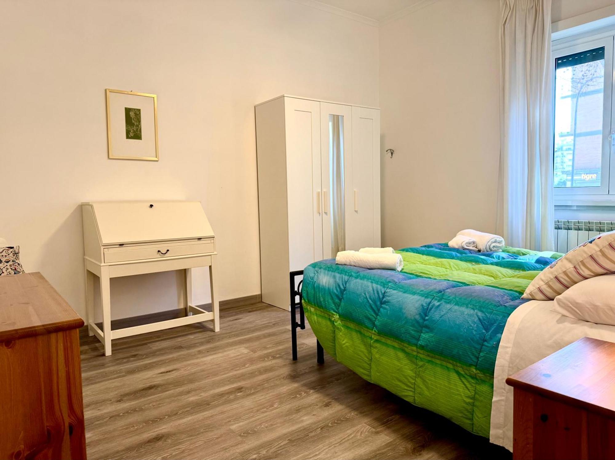 Valle Aurelia - Appartamento Elegante Roma Exterior foto