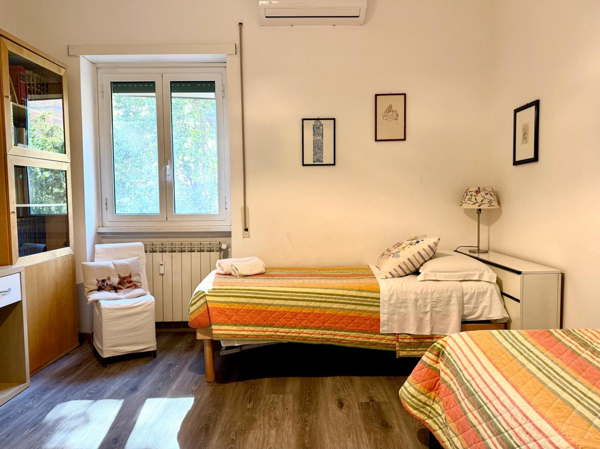 Valle Aurelia - Appartamento Elegante Roma Exterior foto