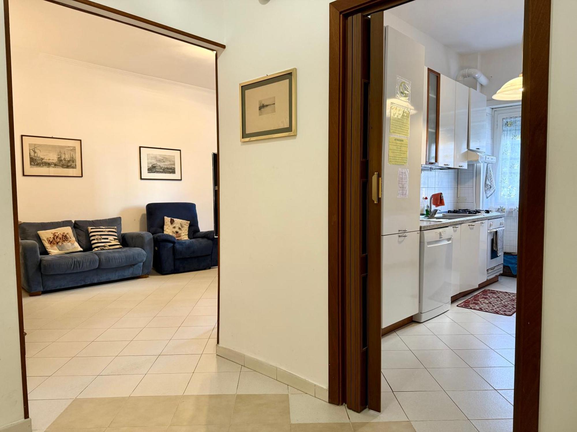 Valle Aurelia - Appartamento Elegante Roma Exterior foto